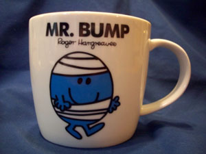 Mr. Bump